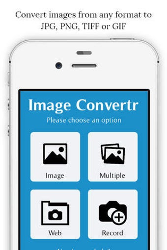 Image 0 for Image Convertr