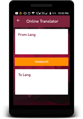 Imagen 1 para English To Tamil Translat…
