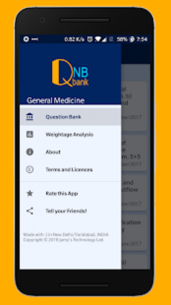 Image 1 for DNB Qbank - Medicine