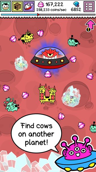 Image 0 for Cow Evolution | Clicker G…