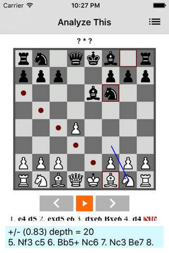 Image 0 for Analyze This Chess