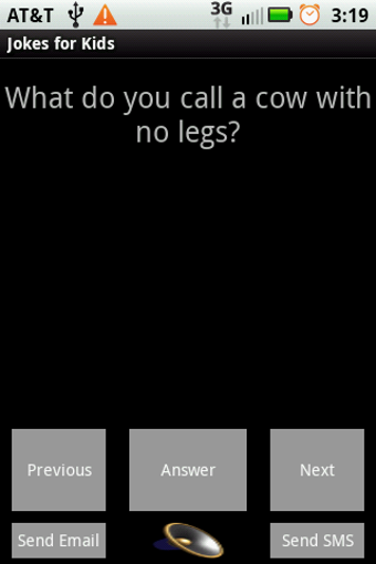 Imagen 1 para Funny Jokes for Kids