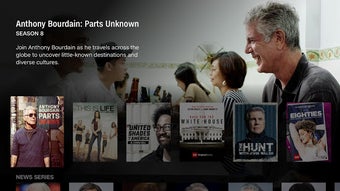 Image 0 for CNNgo for Android TV