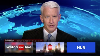 Image 2 for CNNgo for Android TV