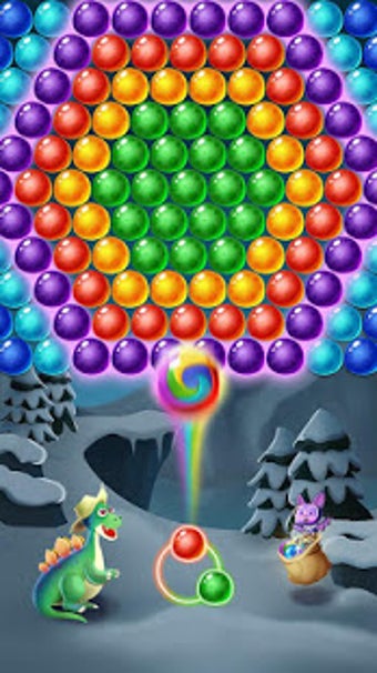 Imagen 2 para Bubble shooter - Free bub…