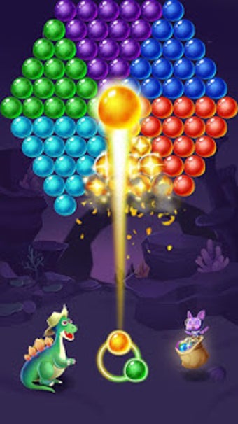 Imagen 1 para Bubble shooter - Free bub…