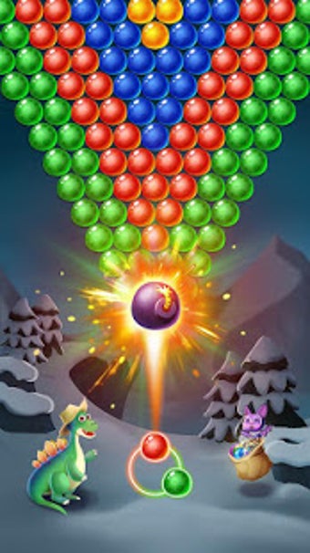Imagen 3 para Bubble shooter - Free bub…