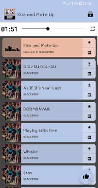 Image 2 for Blackpink Offline - KPop