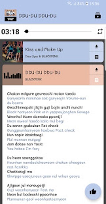 Image 0 for Blackpink Offline - KPop