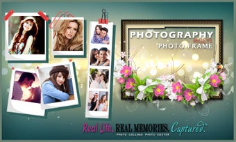Image 0 for Multi Photo Frames
