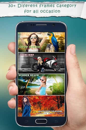 Imagen 3 para Multi Photo Frames
