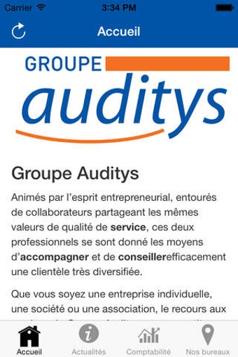 Image 0 for Groupe Auditys