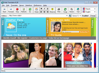 Imagen 0 para Web Translator