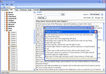 Image 0 for Voice of the Bible