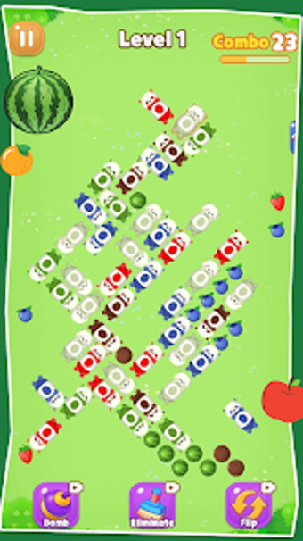 Image 0 for Jelly Furry:Fruit Match