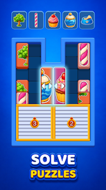 Imagen 0 para Fuse Block Jam: Merge Puz…