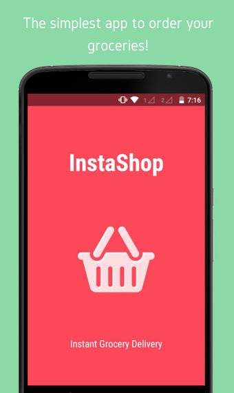 Image 0 for InstaShop - Grocery Deliv…