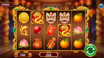 Imagen 0 para Treasure Dragon Luckira