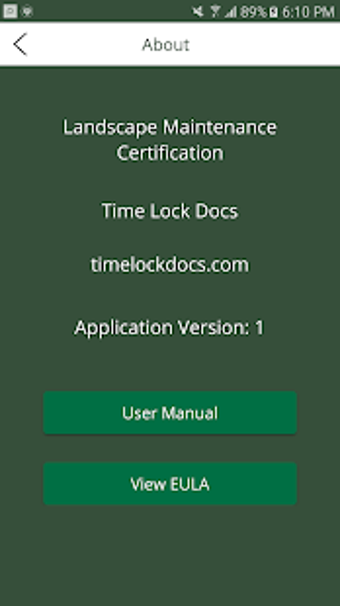 Image 0 for Landscape Maintenance App