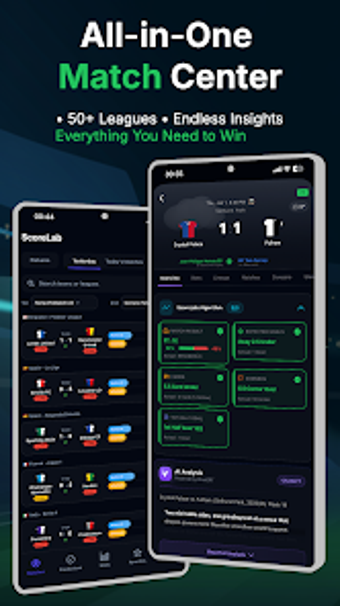 Image 0 for ScoreLab: Soccer Predicti…