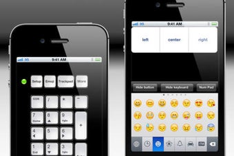 Image 0 for Number Pad - Wireless Num…