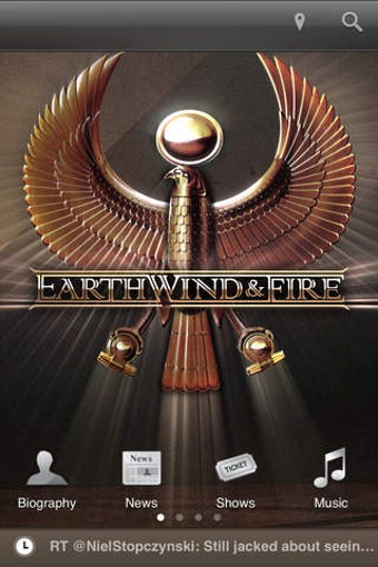 Image 0 for Earth, Wind & Fire