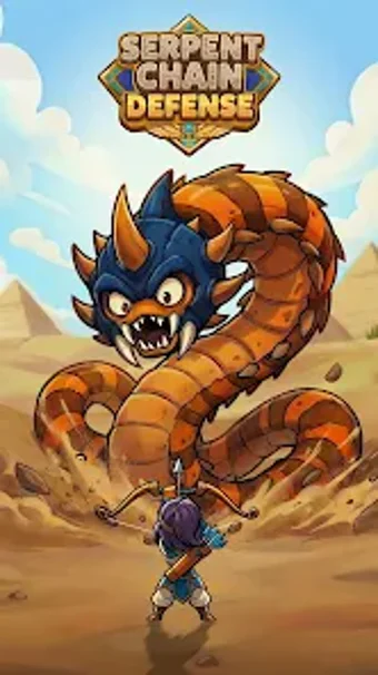 Image 0 for Serpent Chain Defense