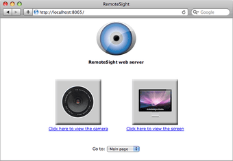 Image 0 for RemoteSight