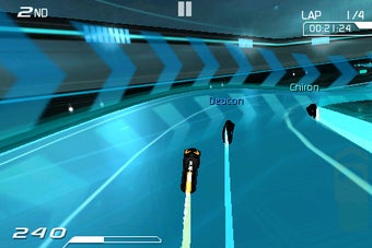 Imagen 1 para TRON: Legacy for iPhone