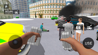 Imagen 0 para Ambulance Simulator - Car…