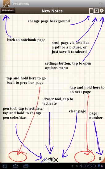 Image 1 for PenSupremacy for Tablets
