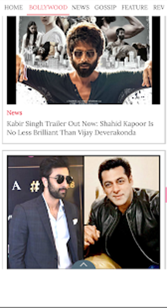 Image 1 for Bollywood movie news Hind…