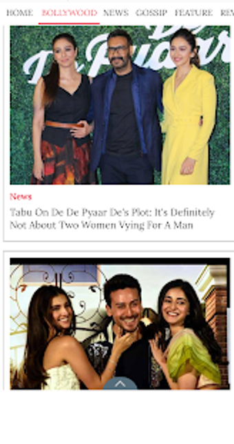 Image 0 for Bollywood movie news Hind…