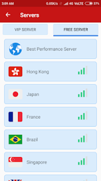 Image 1 for VPN Russia : Unlimited Fr…