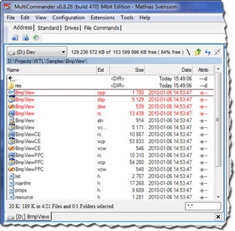 Imagen 0 para Multi Commander (64-bit)