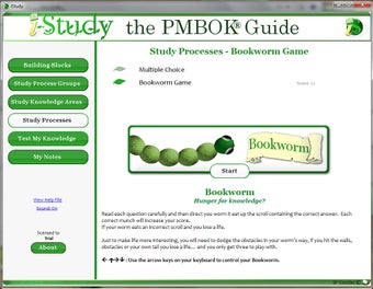 Imagen 0 para i-Study the PMBOK Guide