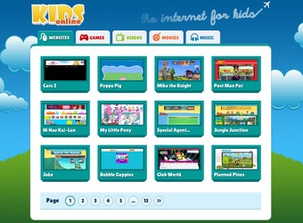 Imagen 0 para Kids Online Browser