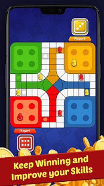 Image 2 for Ludo Moon : Dice Roll Lud…
