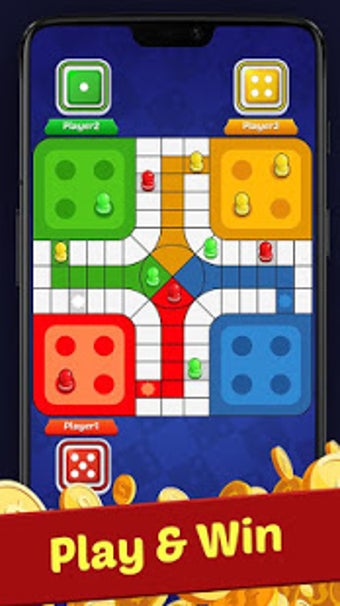 Image 3 for Ludo Moon : Dice Roll Lud…