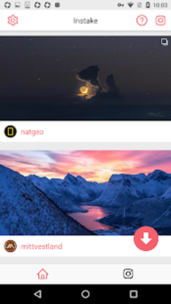 Image 1 for InsTake for Instagram - V…