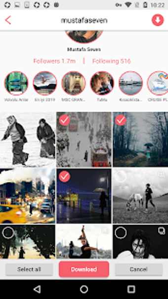 Image 2 for InsTake for Instagram - V…