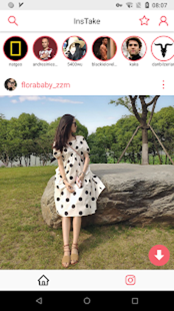 Image 2 for InsTake for Instagram - V…