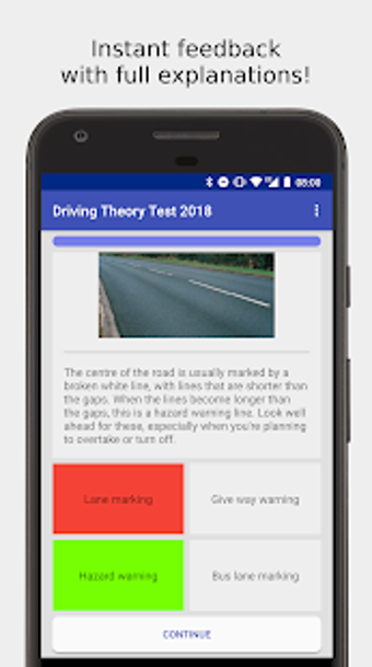 Image 2 for Driving Theory Test 2018 …