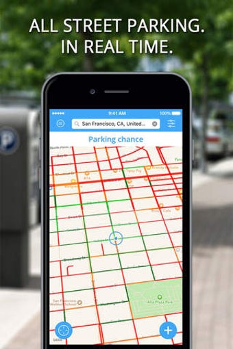 Image 0 for Parknav - Street Parking …
