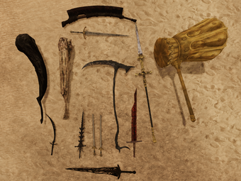 Imagen 0 para Dark Souls 3 WP u1.0.0 fo…