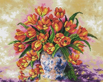 Imagen 3 para +500 Cross Stitch Pattern…