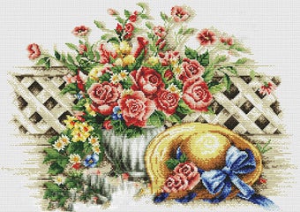 Imagen 0 para +500 Cross Stitch Pattern…