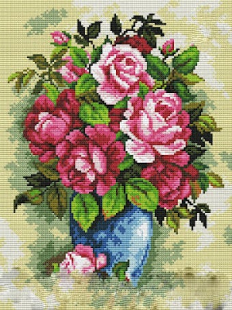 Imagen 1 para +500 Cross Stitch Pattern…