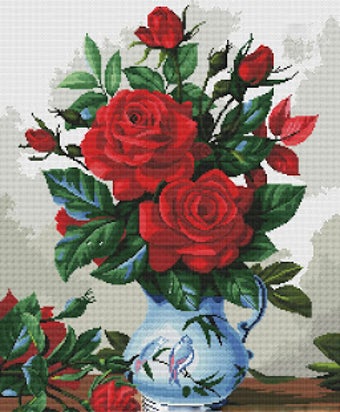 Image 0 for +500 Cross Stitch Pattern…