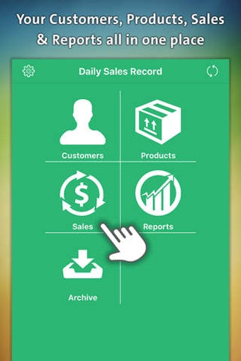 Image 0 for Daily Sales Record | Simp…